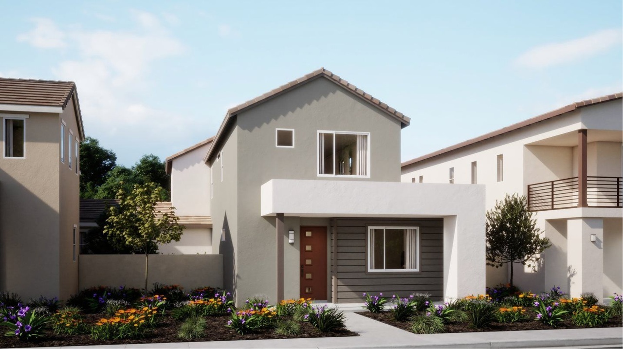 Nhà xây 2025 ở Irvine | 3 beds| 2 baths| $1.6M
